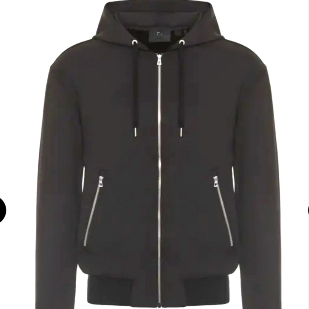 ROGER by RUDSAK unisex zip-up hoodie